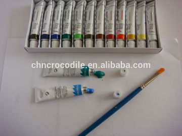 acrylic paint sets start-up painters, fast drying acrylic paint, cheap acrylic colour set