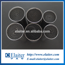 Automobile metallic honeycomb substrate/catalyst carrier/catalyst support/catalyst supporter