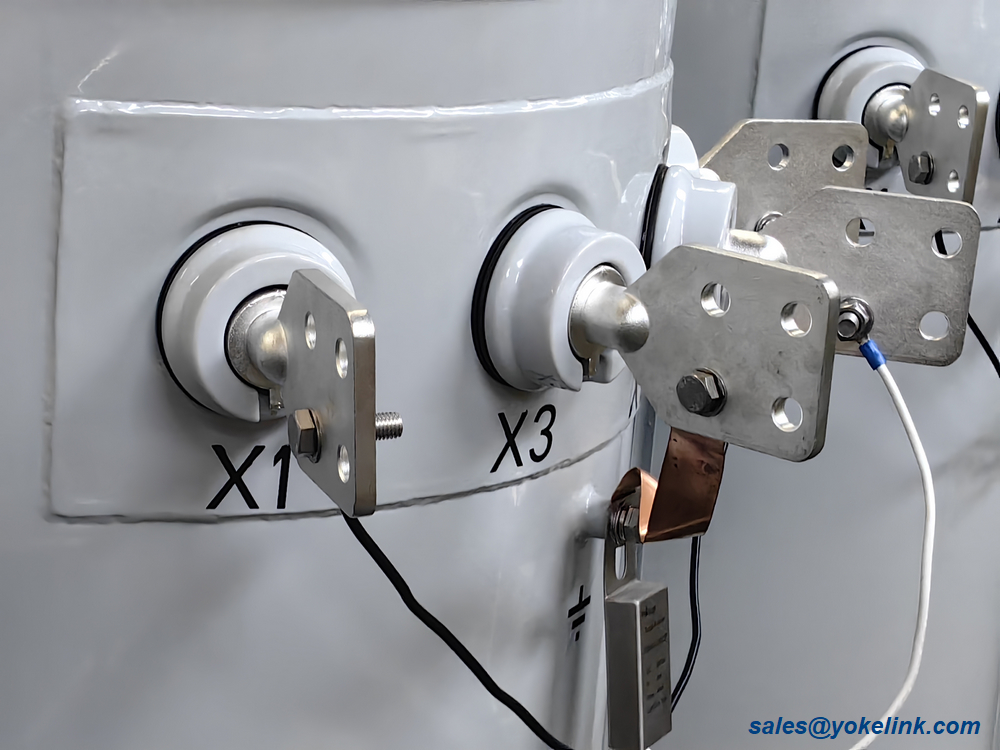 75kVA 12,47kv/600V egyfázisú transzformátor UL-vel