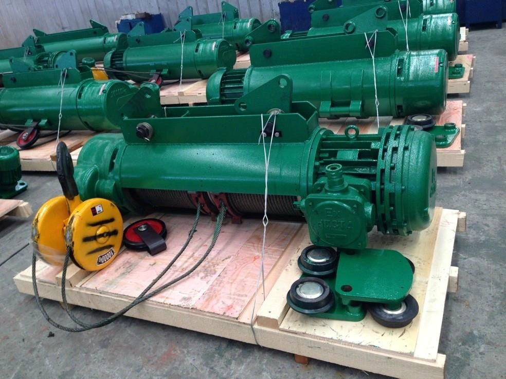 D2bt4 Explosion Proof Crane Electrical Hoist