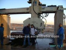 multi blade block cutter