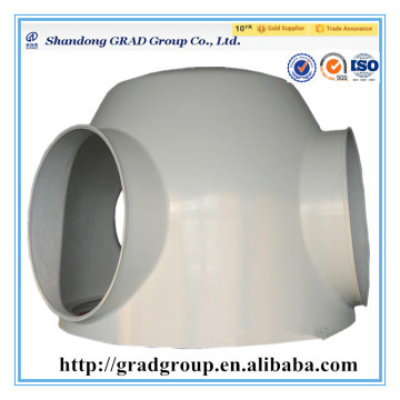 FRP wind turbine generator nacelle cover