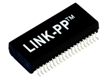 SMT Isolated Pulse Ethernet Transformer With Toroidal Coil