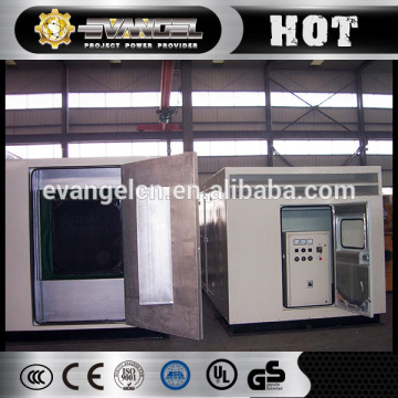 Diesel generator set silent power generator