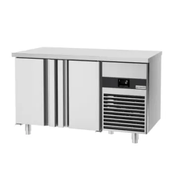 1.4m Kitchen Work Bench Retain Freshness Restaurant Kitchen Equipments Counter Chiller