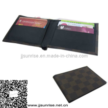 Leather Man Wallet Purse (JJ-L-WALLET08)
