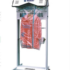 Tridimensional Garment Packer BZ Series