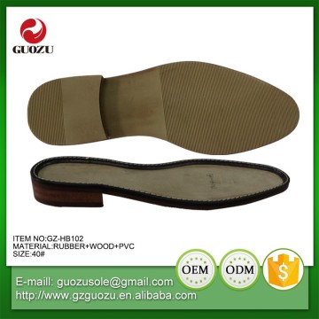 men shoe soles leather sole