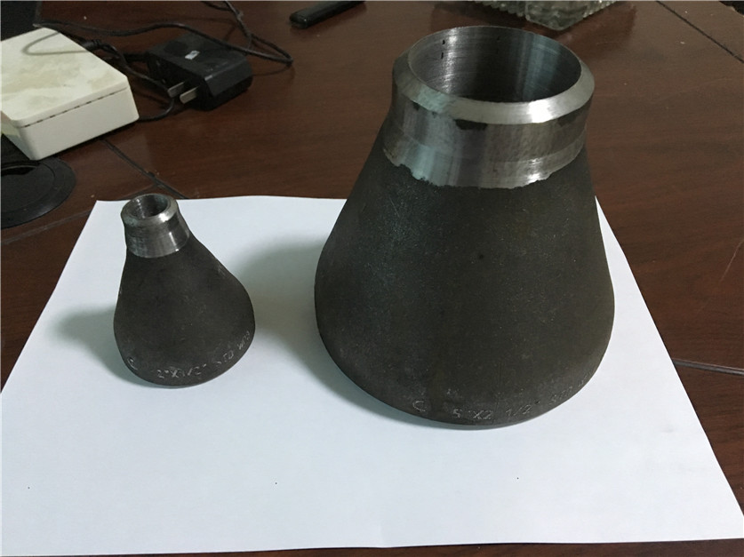 Black Carbon Steel 3*4 Concentric Reducer schxxs