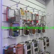 Favori S100 Single Rod Locking Security Hook, Anti-theft Hooks,Single Rod Locking Hook, Burglarproof Hooks,Theftproof Hooks