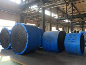 Cold Resistant Conveyor Belt