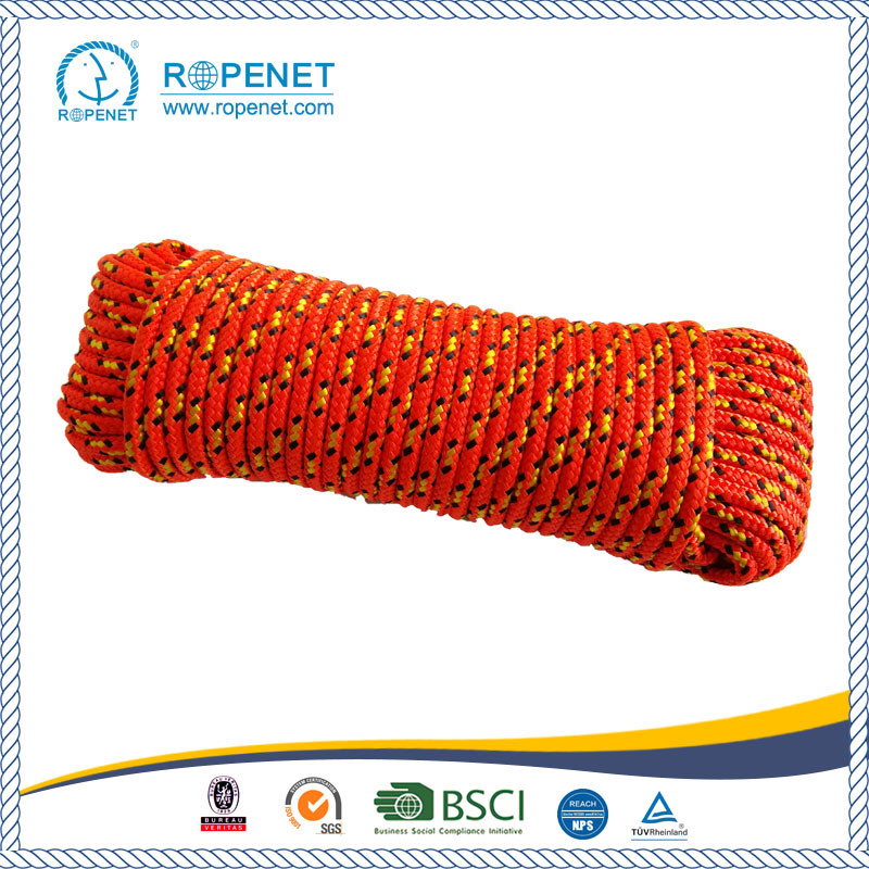 Polyester Type Utility Rope With Core