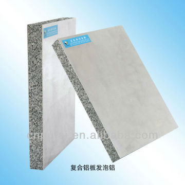 acoustic Aluminum foam door