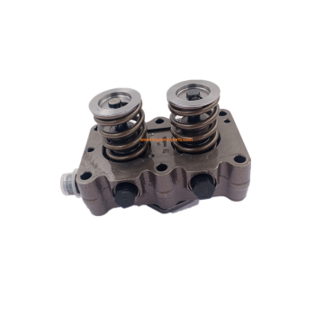 E320D C6.4 Excavator Fuel Injection Pump Block