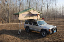 Roof Tent Outdoor Expedition China 4X4 Accessories