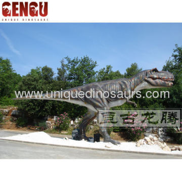 Animatronics Dinosaurs Of T-rex?