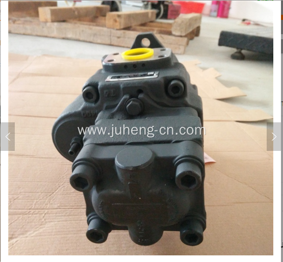 Excavator SK30SR Hydraulic Pump PVD-1B-28L3DPS Main Pump