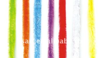 fashion feather boas