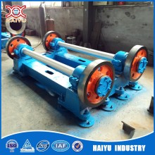 Low price pole spun machine concrete pole production line for sale