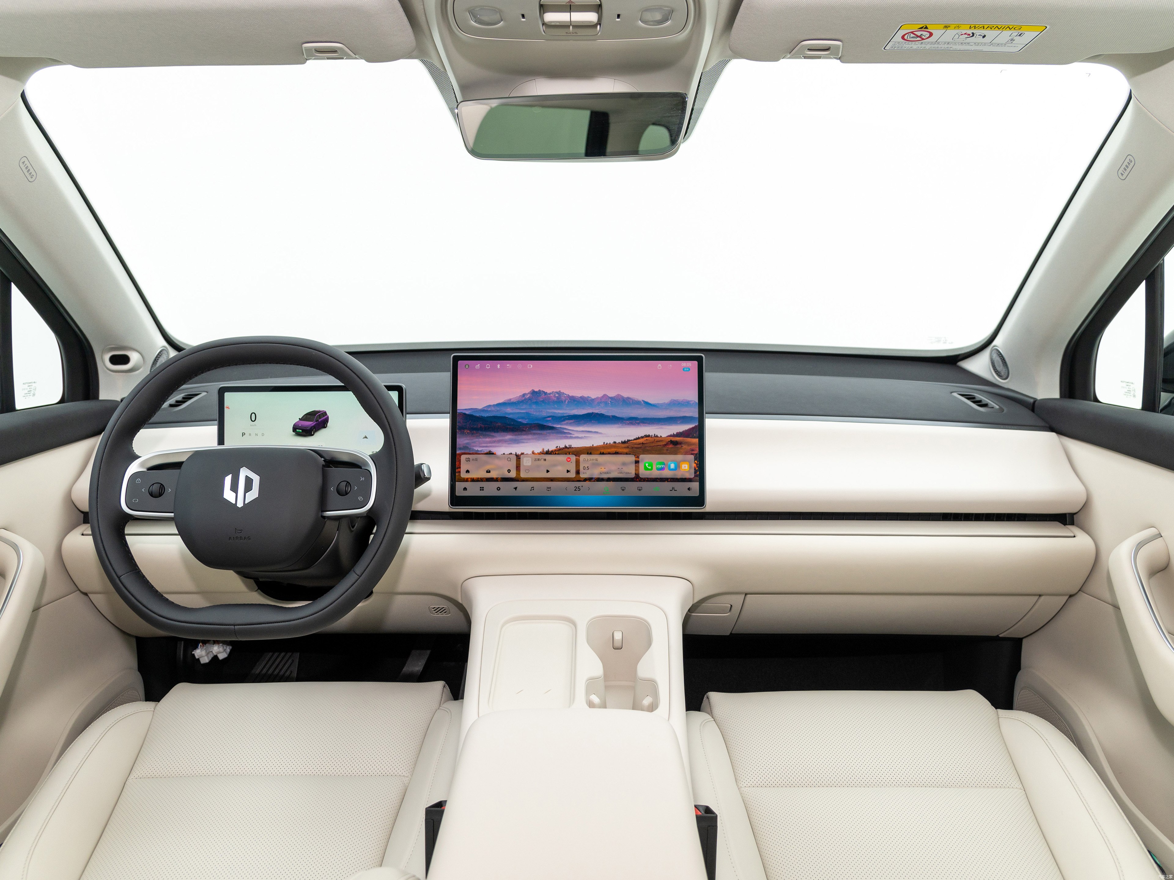 Leapmotor C16 C10 C11 CCV Gawaarida korantada ee korantada ee korantada ah 6 Snow hybrid 2024 Moodeel C10 C10 c11 Leapmotor C16 C10 C11 SUV Electric Car 6 Seat EV Hybrid 2024 Model C10 C11 Pure Electric Version 5205