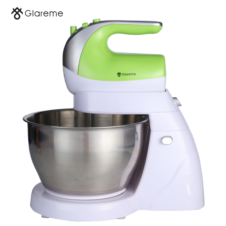 Elektrischer Standmixer zum Backen von Kuchen