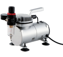 Airbrush compressor (Oil-free)TC-22B