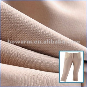 CVC Interlock Knitted Fabric