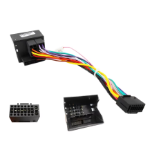 Custom Wire Harness for Automotive Applications