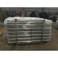 Solar Panel Support Ground Screw Anchor Ground Pile