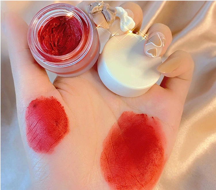 Factory Wholesale Matte Cream Lipstick Private Llabel Fashions Vegan Velvet Lipstick Waterproof Organic Lip Cream