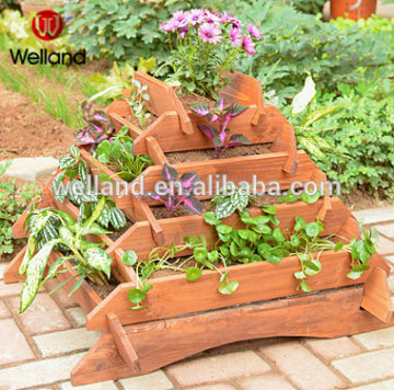 Pyramid Garden Herb Planters