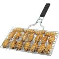 304 Grill Barbeku Portable Steel Stainless