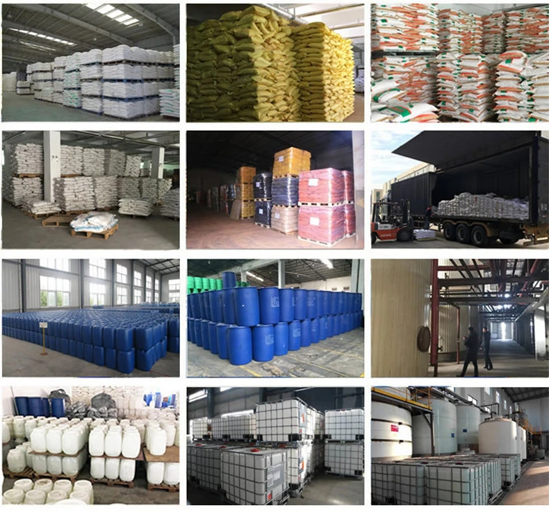 Organic Acid Colorless Liquid Phosphoric Acid with High Quality