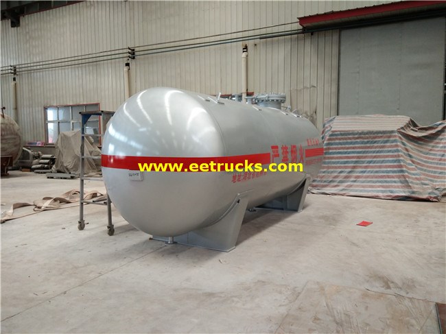 10000L LPG Bulk Storage Vessels