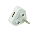 UK BS1363 wall usb charger for phone