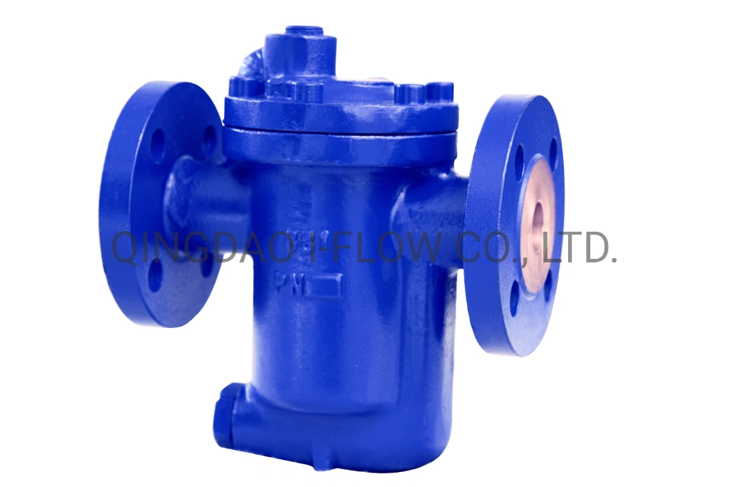 Wcb Material Ss Trim Inverted Bucket Steam Trap