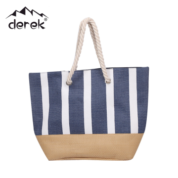 Woven one shoulder crossbody bag dual-purpose bag