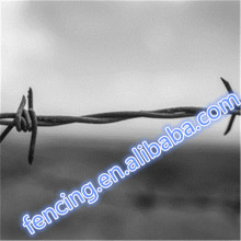 Anping Wire Gauge 1.0mm-3.5mm PE barbed wire