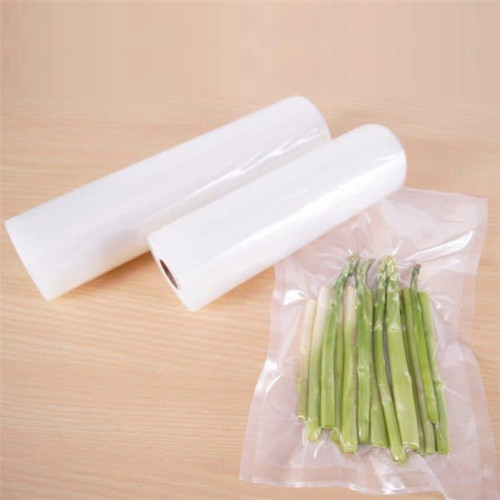 100% Beg kompostable Corn Starch Vacuum Bag