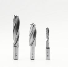 HSS straight shank twist drill