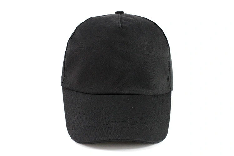 Blank Kids Plain 5 Panel Custom Logo Sporting Caps Cheap Baseball Cap