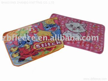 100% Polar Fleece Throw