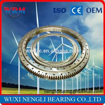 china slewing bearing for wind turbine drives