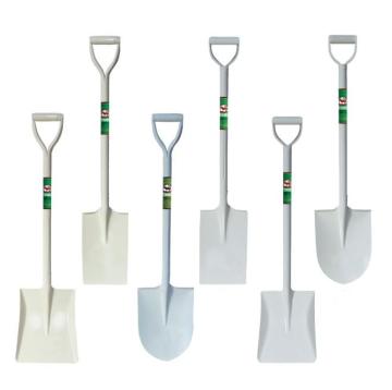 Tombo Brand All Length Y Grip Steel Shovel