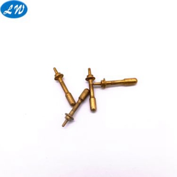 CNC Machining Brass Hardware Fittings