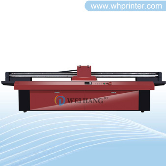 Large Format Glass UV Printing Machine