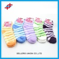 Custom Anti-slip Knitted Sock Floor Sock Microfiber Socks