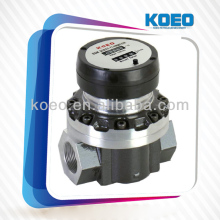 OGM Series Oval Gear Flowmeter