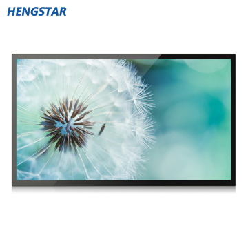 Full HD 55" with touchscreen