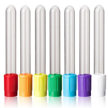 Plastic injection blood collection Pet test tube mould